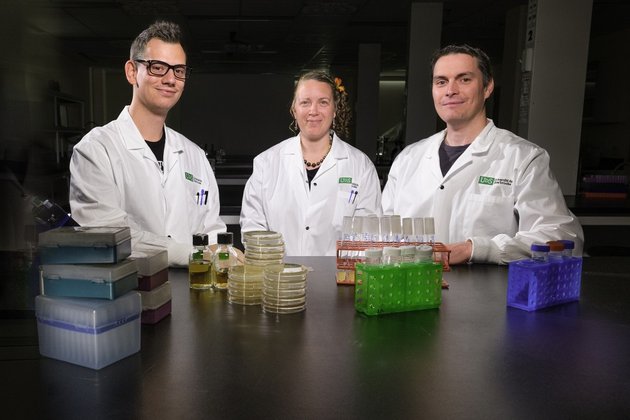 Québec Science